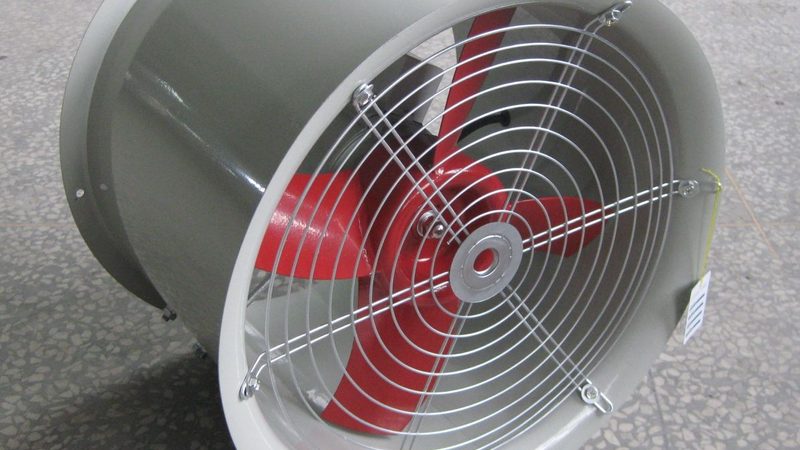混流风机：揭秘其性能与选型要点**
