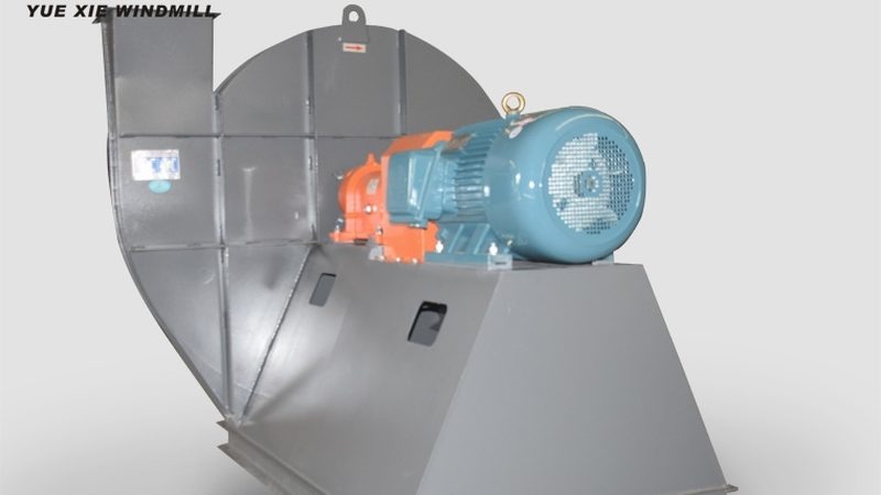 工业风机选型安装：流程解析与关键点