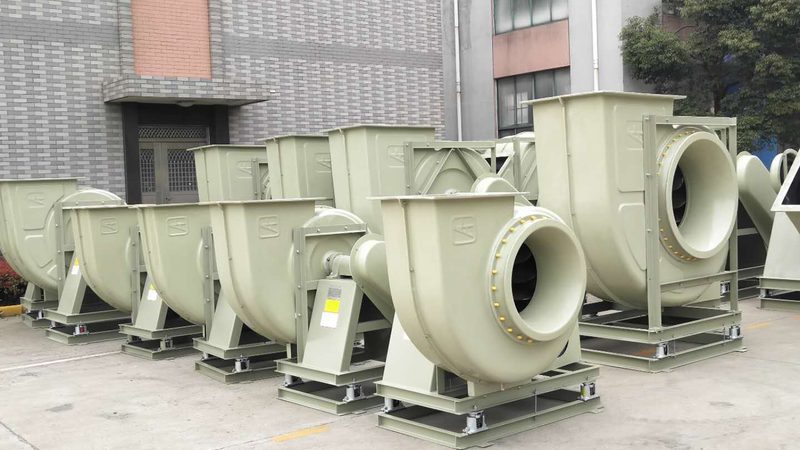低噪音离心通风机：如何从噪声、性能与适用场景出发进行选型