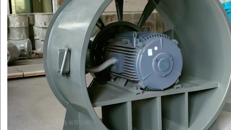 工厂高压风机噪音大？揭秘降噪解决方案