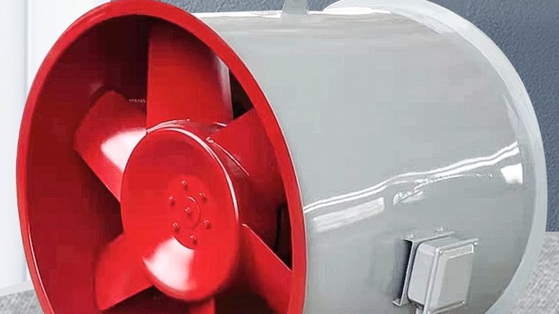 屋顶风机选型要点：如何避免选型误区